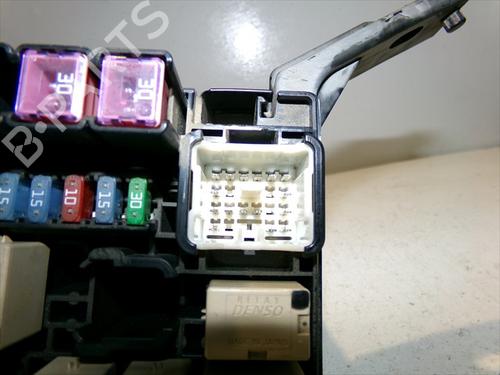 Fuse box SUZUKI SWIFT III (MZ, EZ) 1.3 (RS413, ZC11S) | BP24560670E1 - Image 3