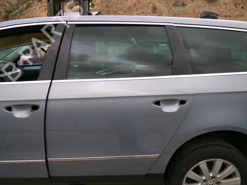 Used Left rear door Left rear door VW PASSAT B6 (3C2) 1.4 TSI (122 hp) 33265076 33265076