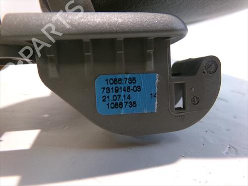 Right sun visor BMW 1 (F20) 116 d | BP33975337I2 - Image 5