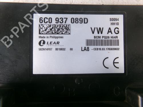 Electronic module SEAT IBIZA IV (6J5, 6P1) 1.4 TDI | BP32140728M83 - Image 2