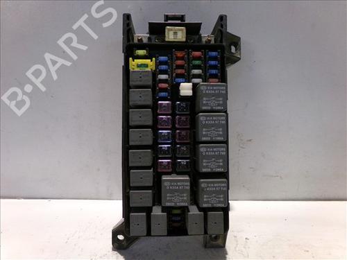 Used Fuse box Fuse box KIA CARNIVAL I (UP, FL) 2.9 TDi (126 hp) 24569513 24569513