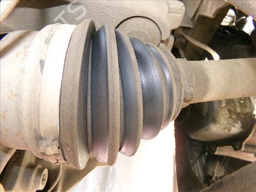 Left front driveshaft CITROËN C5 I (DC_) 2.0 HDi (DCRHZB, DCRHZE) | BP29484125M38 - Image 2