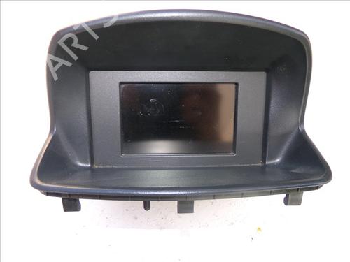 Used Display monitor Display monitor OPEL CORSA D (S07) 1.0 (L08, L68) (65 hp) 29328680 29328680