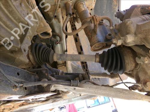 Used Left front driveshaft Left front driveshaft OPEL ASTRA J (P10) 1.4 Turbo (68) (140 hp) 26204260 26204260
