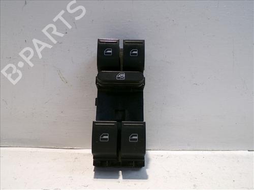 Used Left front window switch Left front window switch SEAT ALTEA (5P1) 1.6 TDI (105 hp) 24858207 24858207