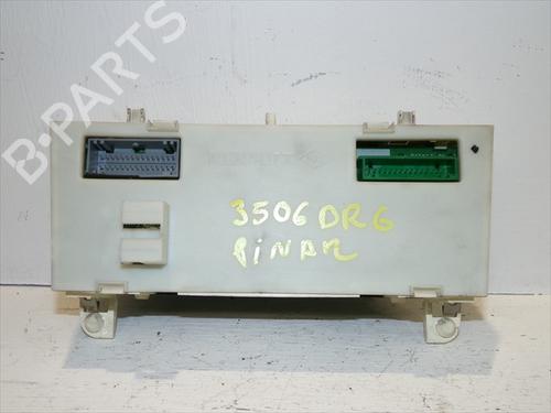 Climate control RENAULT LAGUNA II (BG0/1_) 1.9 dCi (BG08, BG0G) | BP33265572I5 - Image 2