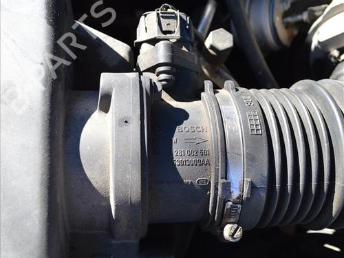Used Mass air flow sensor Mass air flow sensor JEEP GRAND CHEROKEE II (WJ, WG) 2.7 CRD 4x4 (163 hp) 24562456 24562456
