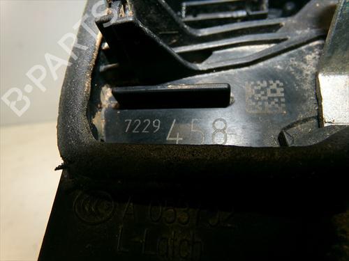 Front right lock BMW 1 (E81) 116 d | BP25463895C97 - Image 5