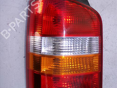 Used Left taillight Left taillight VW CALIFORNIA T5 Camper (7EC, 7EF, 7EG, 7HF, 7HC) 1.9 TDI (102 hp) 30325655 30325655