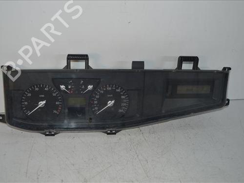 Used Electronic module Electronic module RENAULT VEL SATIS (BJ0_) 2.0 16V Turbo (BJ0K) (163 hp) 26204118 26204118