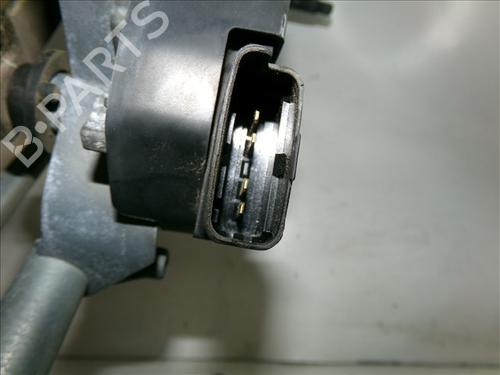 Front wiper motor PEUGEOT 1007 (KM_) 1.4 | BP24561428M29 - Image 3