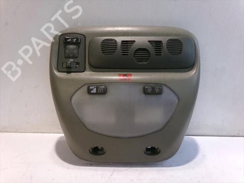 Used Interior roof light Interior roof light FIAT MULTIPLA (186_) 1.9 JTD 105 (186AXB1A) (105 hp) 30187107 30187107