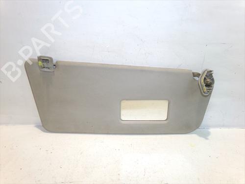 Right sun visor PEUGEOT PARTNER MPV (5_, G_) 1.9 D | BP26147142I2 - Image 2