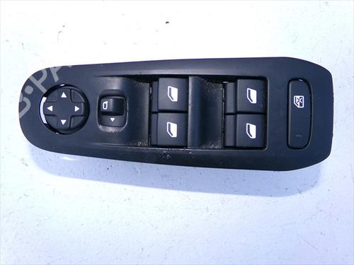 Used Left front window switch PEUGEOT 308 II (LB_, LP_, LW_, LH_, L3_) 1.6 BlueHDi 120 (120 hp) 31658759