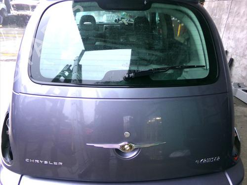 Used Tailgate Tailgate CHRYSLER PT CRUISER (PT_) 1.6 (116 hp) 32281782 32281782