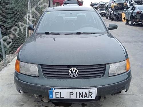 Front right seatbelt VW PASSAT B5 (3B2) 1.9 TDI | BP24565984I25 - Image 3