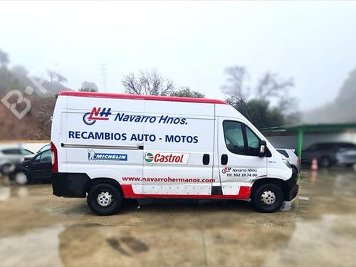 Left front window switch FIAT DUCATO Bus (250_) 130 Multijet 2,3 D | BP33265598I27  - Image 7