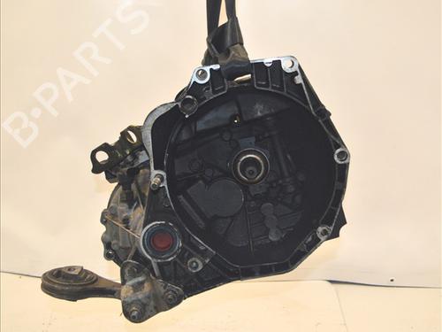 Used Gearbox Gearbox FIAT DOBLO Box Body/MPV (223_) 1.3 JTD 16V (70 hp) 24857694 24857694