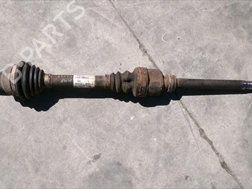 Used Right front driveshaft Right front driveshaft PEUGEOT PARTNER MPV (5_, G_) 2.0 HDI (90 hp) 34611949 34611949