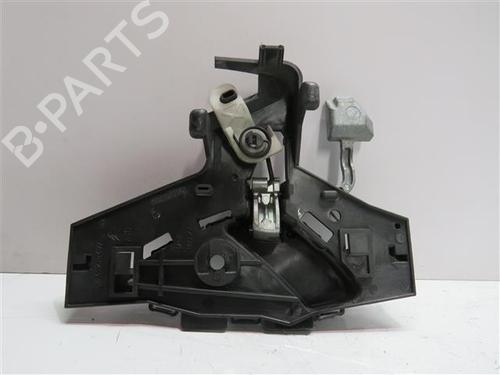 Front left lock CITROËN C5 I Break (DE_) 2.0 HDi (DERHZB, DERHZE) | BP24556061C98 - Image 2