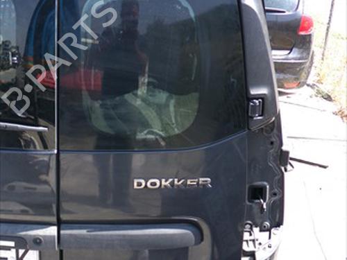 Used Right tailgate Right tailgate 38498778 38498778