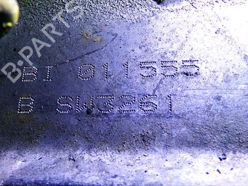 Gearbox CHEVROLET CRUZE (J300) 2.0 CDI | BP24567633M3  - Image 5