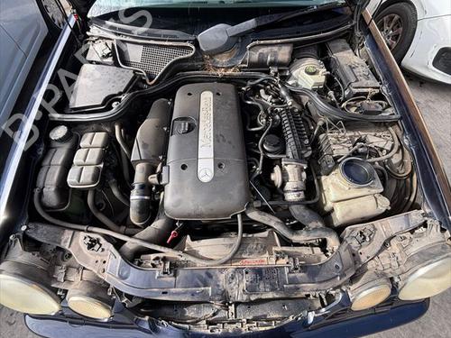 Left tailgate light MERCEDES-BENZ E-CLASS (W210) E 270 CDI (210.016) | BP32009933C79 