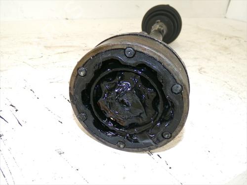 Left front driveshaft AUDI A3 (8P1) 1.9 TDI | BP26729809M38 - Image 4