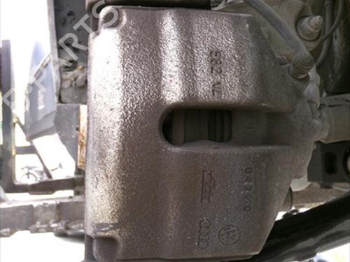 Right front brake caliper VW PASSAT B6 (3C2) 1.4 TSI | BP33265114M104 - Image 1