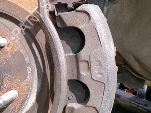 Used Left front brake caliper Left front brake caliper HYUNDAI SANTA FÉ II (CM) 2.2 CRDi GLS (150 hp) 40597708 40597708