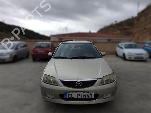 Left front window switch MAZDA 323 F VI Hatchback (BJ) 2.0 TD | BP26204469I27 - Image 3