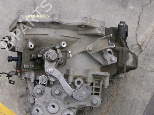 Gearkasse Gearkasse OPEL ASTRA K (B16) 1.6 CDTi (68) (110 hp) 34365590 34365590