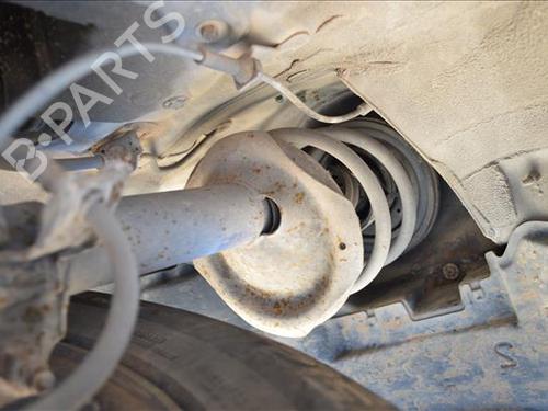 Used Left front shock absorber Left front shock absorber NISSAN X-TRAIL I (T30) 2.5 4x4 (165 hp) 24560309 24560309