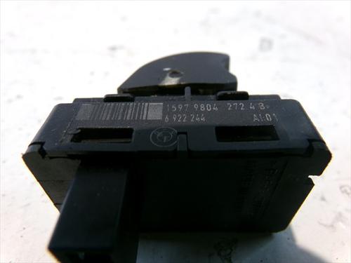 Left rear window switch BMW 5 (E60) 525 d | BP24559961I29  - Image 5