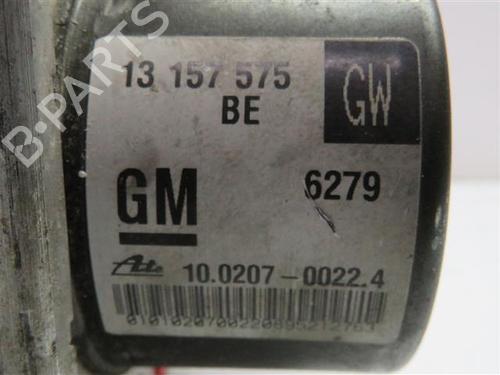 ABS pump OPEL ASTRA H GTC (A04) 1.3 CDTI (L08) | BP33423450M43 - Image 5