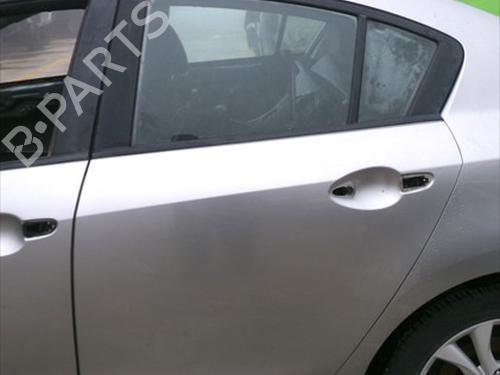 Used Left rear door Left rear door MAZDA 3 Saloon (BL) 1.6 MZR CD (BL12) (109 hp) 33265395 33265395