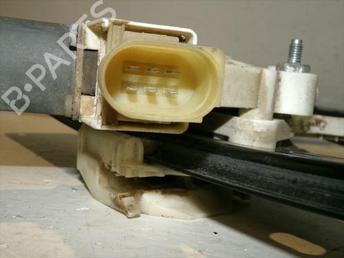 Front left window mechanism BMW 3 (E90) 320 d | BP28419360C22 - Image 4