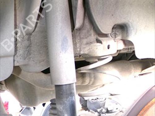 Used Left rear shock absorber Left rear shock absorber PEUGEOT 308 II (LB_, LP_, LW_, LH_, L3_) 1.6 BlueHDi 120 (120 hp) 31658830 31658830
