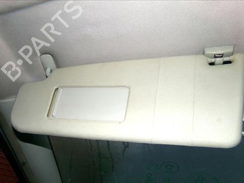 Used Left sun visor Left sun visor SEAT LEON (1M1) 1.9 TDI (90 hp) 29597352 29597352