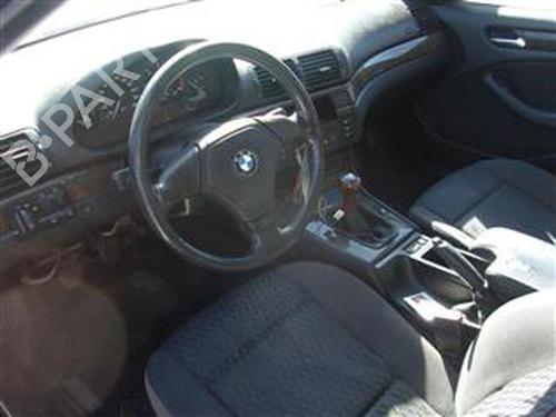 Steering column stalk BMW 3 (E46) 320 d | BP24556910I23  - Image 8