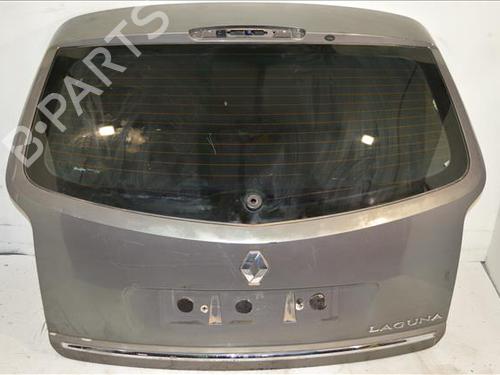 Used Tailgate Tailgate 26204081 26204081