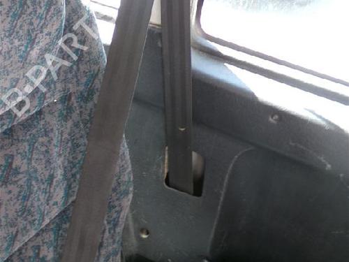Used Rear left seatbelt Rear left seatbelt PEUGEOT PARTNER MPV (5_, G_) 1.9 D (69 hp) 26147124 26147124
