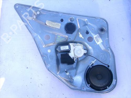 Used Rear left window mechanism Rear left window mechanism 39526335 39526335
