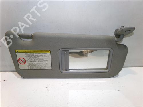 Right sun visor KIA RIO III (UB) 1.4 CRDi | BP24558414I2 - Image 2