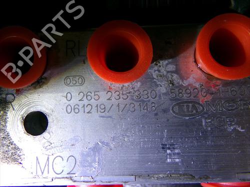 ABS pump KIA CEE'D Hatchback (ED) 2.0 CRDi 140 | BP26204672M43 - Image 5