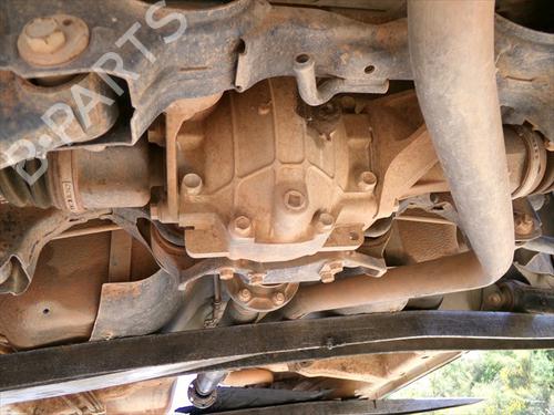 Used Rear differential Rear differential SUZUKI GRAND VITARA II (JT, TE, TD) 1.9 DDiS All-wheel Drive (JT419, TD44, JB419WD, JB419XD,... (129 hp) 36001864 36001864