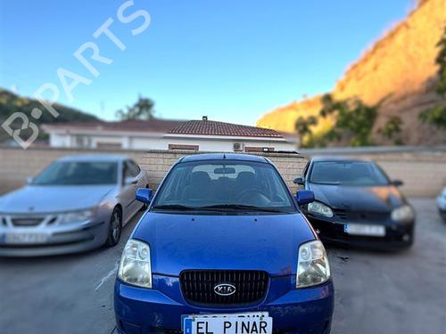 Headlight switch KIA PICANTO I (SA) 1.0 | BP29203583I24 - Image 6