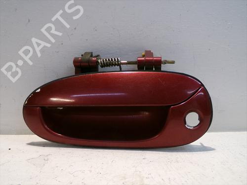 Maneta exterior delantera izquierda KIA CARENS I MPV (FC, FJ) 2.0 CRDi (140 hp) 31241916