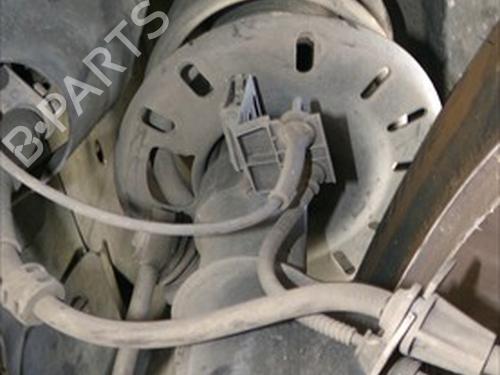 Used Right front shock absorber CITROËN C4 Picasso II 1.6 HDi 90 (92 hp) 31241868