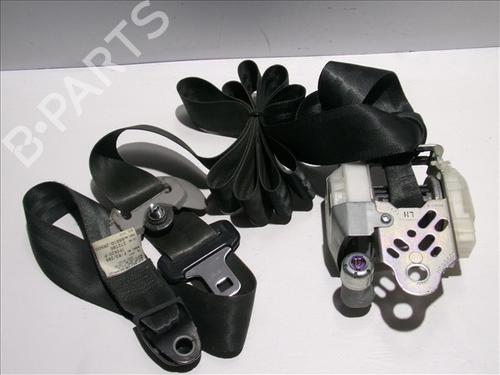 Front left seatbelt HYUNDAI i30 Estate (FD) 1.6 CRDi | BP24563657I26 - Image 2